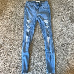 Pacsun skinny jeans